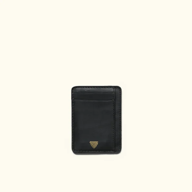 Jefferson Leather Slim ID Wallet