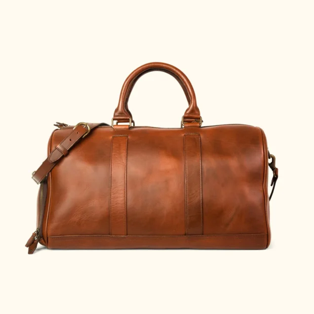 Jefferson Leather Duffle - Image 3