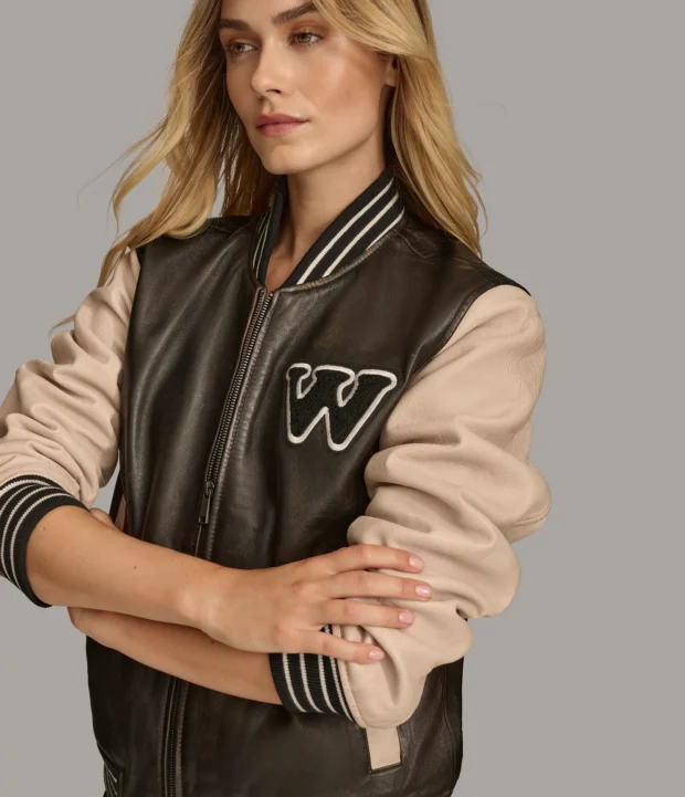 Waverly Varsity Jacket - Image 4