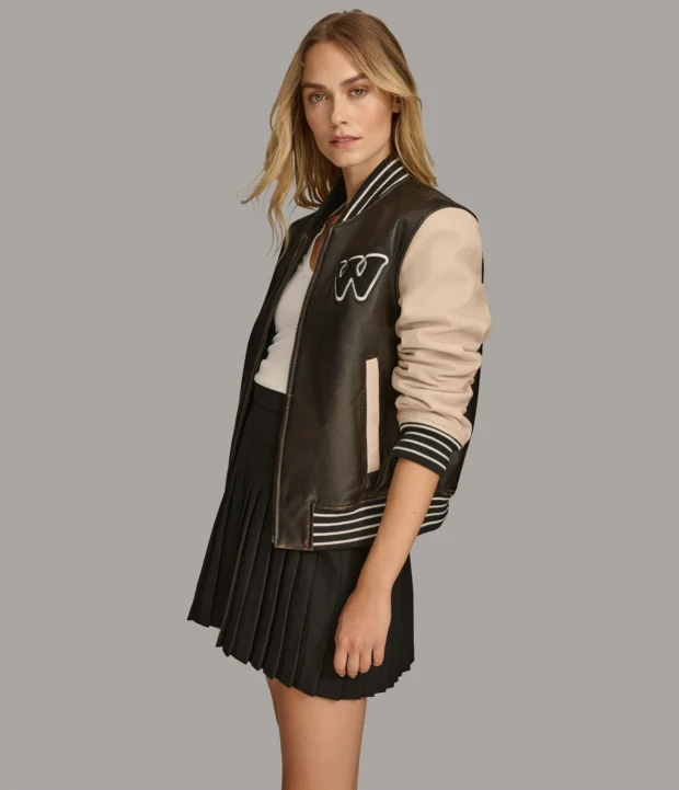 Waverly Varsity Jacket - Image 3