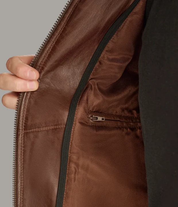 Jett Zip up With Removable Hood - Image 4