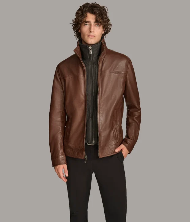 Jett Zip up With Removable Hood - Image 3